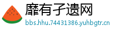 靡有孑遗网